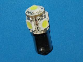 Led Auto Lamp(BA9S-5SMD)