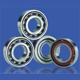 Single row Angular contact ball bearing