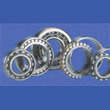 Single row Cylindrical roller bearings