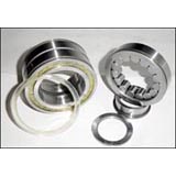 Single row full complement Cylindrical roller bearings