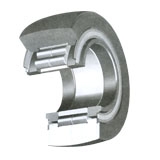 NUTR Track roller bearings, torrington bearing