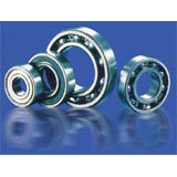 Deep groove ball bearing