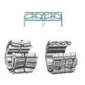 Double Row Tapered Roller Bearing