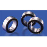 Double Row Angular Contact Ball Bearings for A/C Mangnetic Clutch