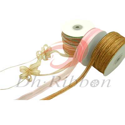 Pull Up Sheer Ribbon