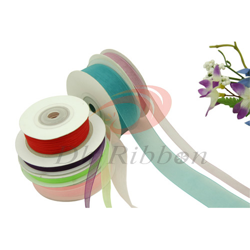 Nylon Organza Ribbon