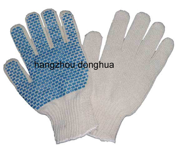 square shape gloves