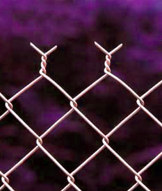 chain wire fencing