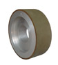 Centerless grinding wheel