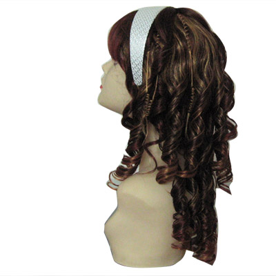 woman wig,fashion wig,curl wig