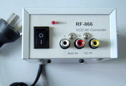 RF Modulator RF866