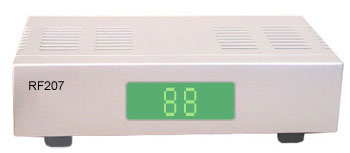 RF Modulator /video converter RF207