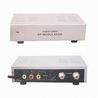 RF Modulator /video converter RF007