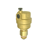 Automatic Air Vent, Brass body