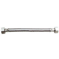 Stainless Steel Shower Hose With Rubber Liner