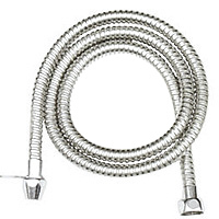 Stainless Steel Single Lock Flexible Hose