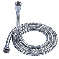 Stainless Steel Single Lock Shower Hose