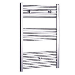 Chrome-Plated Towel Rail Heater