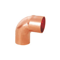 Brass Fitting Elbow, 90 Degree