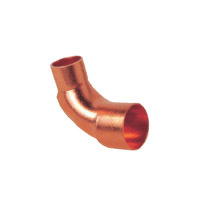 90 Degree Copper Elbow