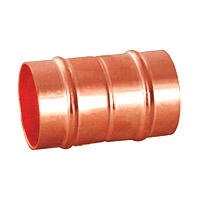 End Feed Straight Coupler