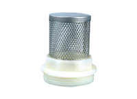 Stainless steel filter