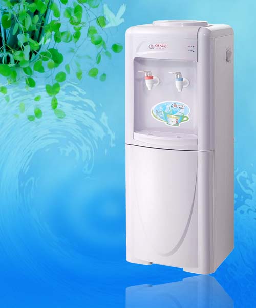 L#vertical water dispenser 