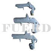 grey and ductile castings for pump 