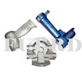 OEM zinc alloy die casting 