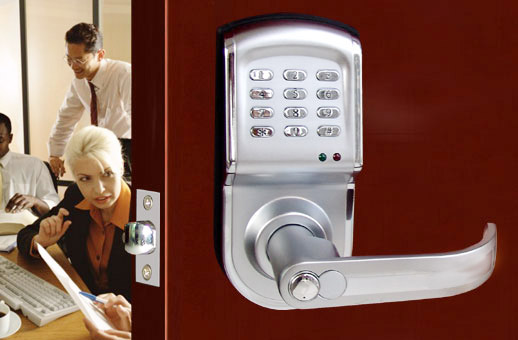 Keypad Lock