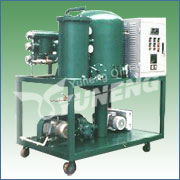 ZJB Series High-Efficient Vacuum Oil-Purifier 