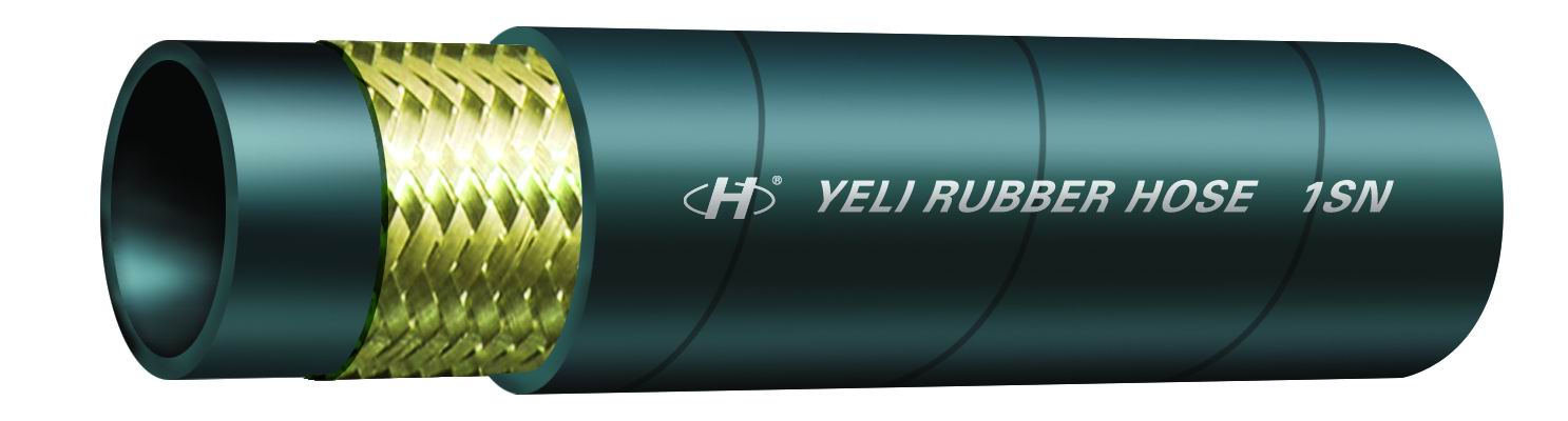 hydraulic hose