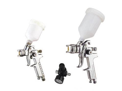 HVLP spray guns kit