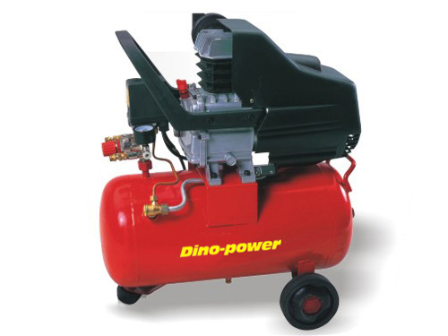 Portable Air Compressor with 25L Tank