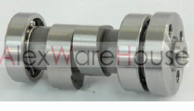 YX150 racing camshaft