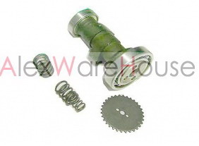 YX140 racing camshaft