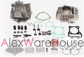 YX150 YX160 4V engine kit