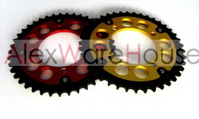 dirt bike sprockets