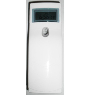 LCD digital programmable aerosol dispenser