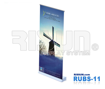 Roll Up Banner Stands