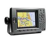 Garmin GPSMAP 3206 GPS Receiver