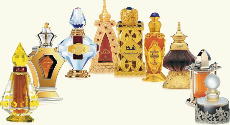 brand perfume Bakhoor 