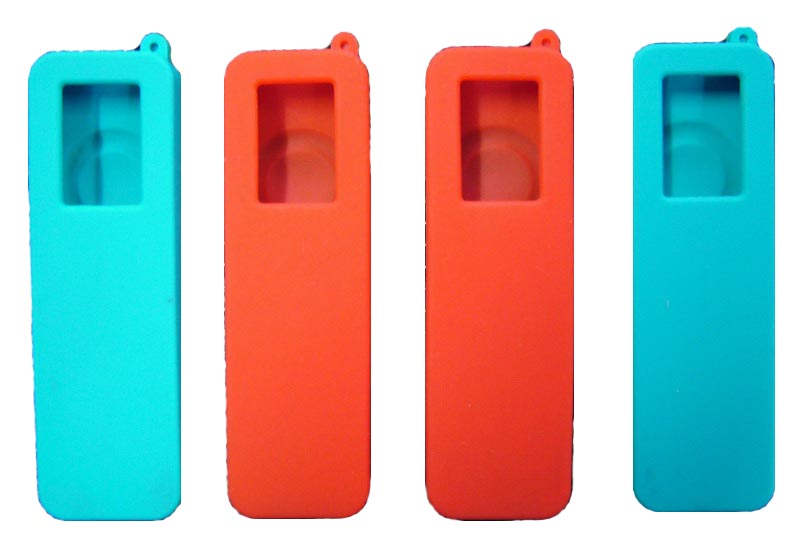 Silicone Case Of mp4 Shuffle