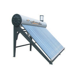 Compact Pressure Solar Water Heater