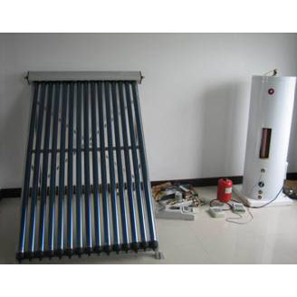 Split Pressure Solar Water Heater