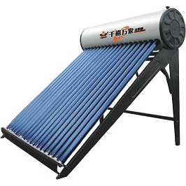 Regular Non-Pressure Solar Water Heater