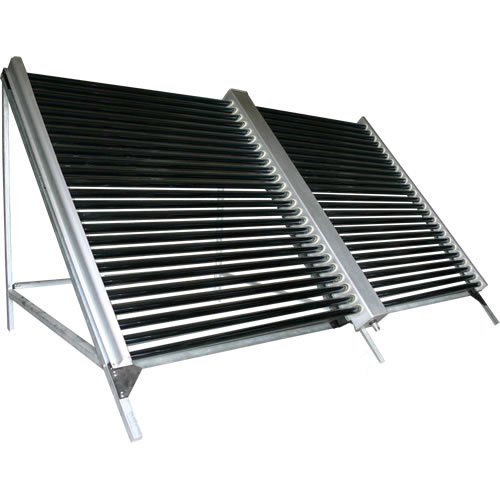 Non-Pressurized Solar Collector