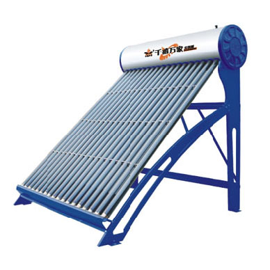 Solar Energy Water Heater