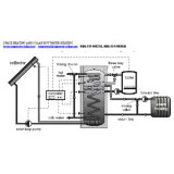 Active Solar Heating System