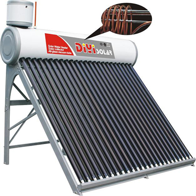 Pressure Solar water heater-DIYI-P01